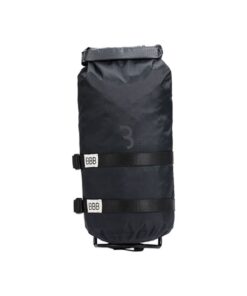 Sac bagage 4L 14x14x30cm, support en alu noir, étanche