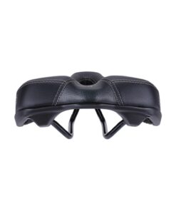 Selle Tour-active anatomic 170x265mm noir, Soft