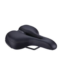 Selle Tour-active anatomic 185x265mm noir, Soft