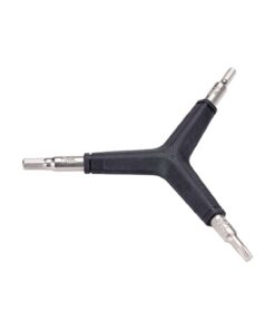 Clé-Y Ergo Torx: T25, Inbus: 4/5mm