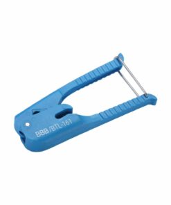 Outil pour couper câbles synthétiques pour une coupe laterale précise