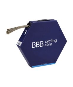 CâbleDérailleur SHIM/SRAM Ø1.1x2350 50x pré-étiré, polie, sans revêtement