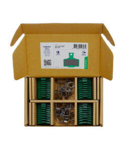 Plaquettes frein Magura MT2,MT4,MT6,MT8 optimisé pour E-Bike, organique 20 paire