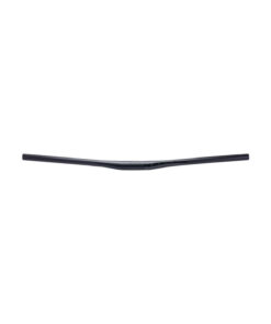 Guidon VTT Di2 alu Ø31.8 x 760mm noir Rise 0mm, Backsweep 9°, 331g