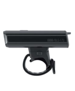 StrikeDuo 2000 Lumen, Accu-USB-C, noir 7 modes, DayFlash, RemoteReady