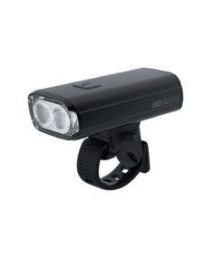 StrikeDuo 1600 Lumen, Accu-USB-C, noir 7 modes, DayFlash, RemoteReady