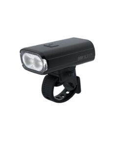 StrikeDuo 1200 Lumen, Accu-USB-C, noir 7 modes, DayFlash, RemoteReady