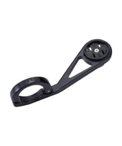 Garmin+Mio+Cyclo+Wahoo Support 62g, 40x55x140mm,pour guidon 25.4/31.8mm