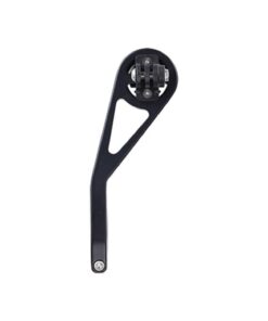 Garmin+Mio+Cyclo+Wahoo Support 62g, 40x55x140mm,pour guidon 25.4/31.8mm