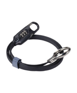 Cadena-combinaison LoopSafe3x1200mm noir SafetyLevel 2/12