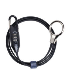 Cadena-combinaison LoopSafe3x1200mm noir SafetyLevel 2/12