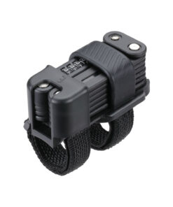 Cadena plier CodeFold avec Support noir 5 x 22 x 975mm, SafetyLevel 8/12