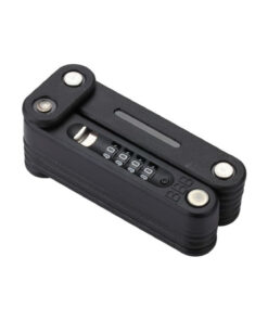 Cadena plier CodeFold avec Support noir 5 x 22 x 975mm, SafetyLevel 8/12