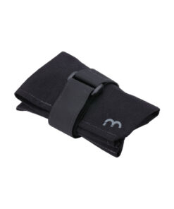 Sacoche Rollpack noir  160x100x60mm