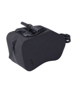 Cacoche Sealpack noir étanche à l'eau 140x85x65mm