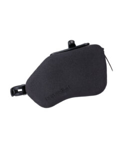 Cacoche Sealpack noir étanche à l'eau 140x85x65mm