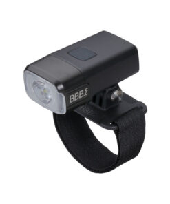 Helmet Light Adventure Strike 600 Lumen accu, 3 modes, incl. Support de casque