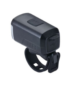 Lumière avant Stud33 Strap 130 Lumen avec accu, 4 Modi, libération rapide