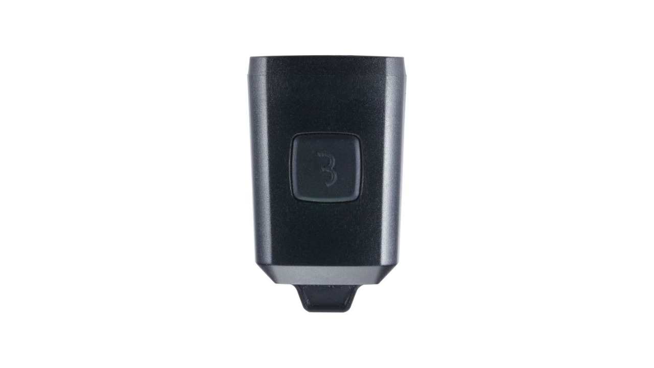 Lumière avant Stud33 Strap 130 Lumen avec accu, 4 Modi, libération rapide Lumière avant Stud33 Strap 130 Lumen avec accu, 4 Modi, libération rapide