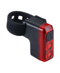 Lumière arrière Salute avec Accu / USB libération rapide, 4 Modi