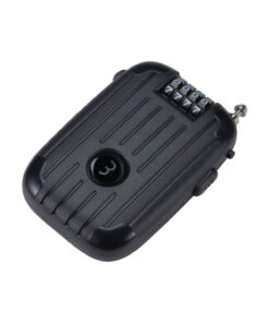 Cadena-combinaison MinicaseXL noir 2 x 1800mm, safety level 1/12