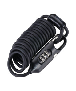 Cadena-combinaison CoilSafe noir 4.8 x 1800mm, safety level 2/12