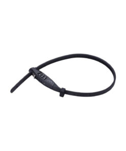 Cadena-combinaison Zip-Ty noir 11 x 3.5 x 450mm, safety level 2/12