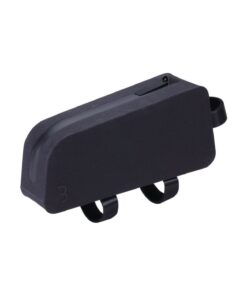 Sacoche de tube Sealtank noir 225x100x52mm