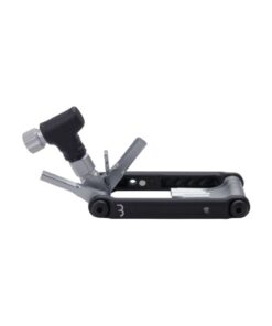 Minitool RoyalFold CO2 Inflator, 126g 16 fonctions, cartouche de C02 16g incl.