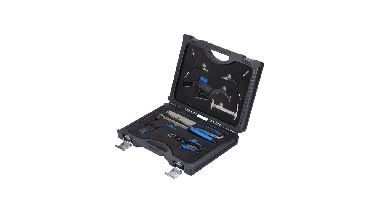 Toolbox Chain & Cassette Toolbox Chain & Cassette