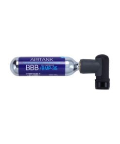 CO2 Minipompe AirPush incl. patrone 16g