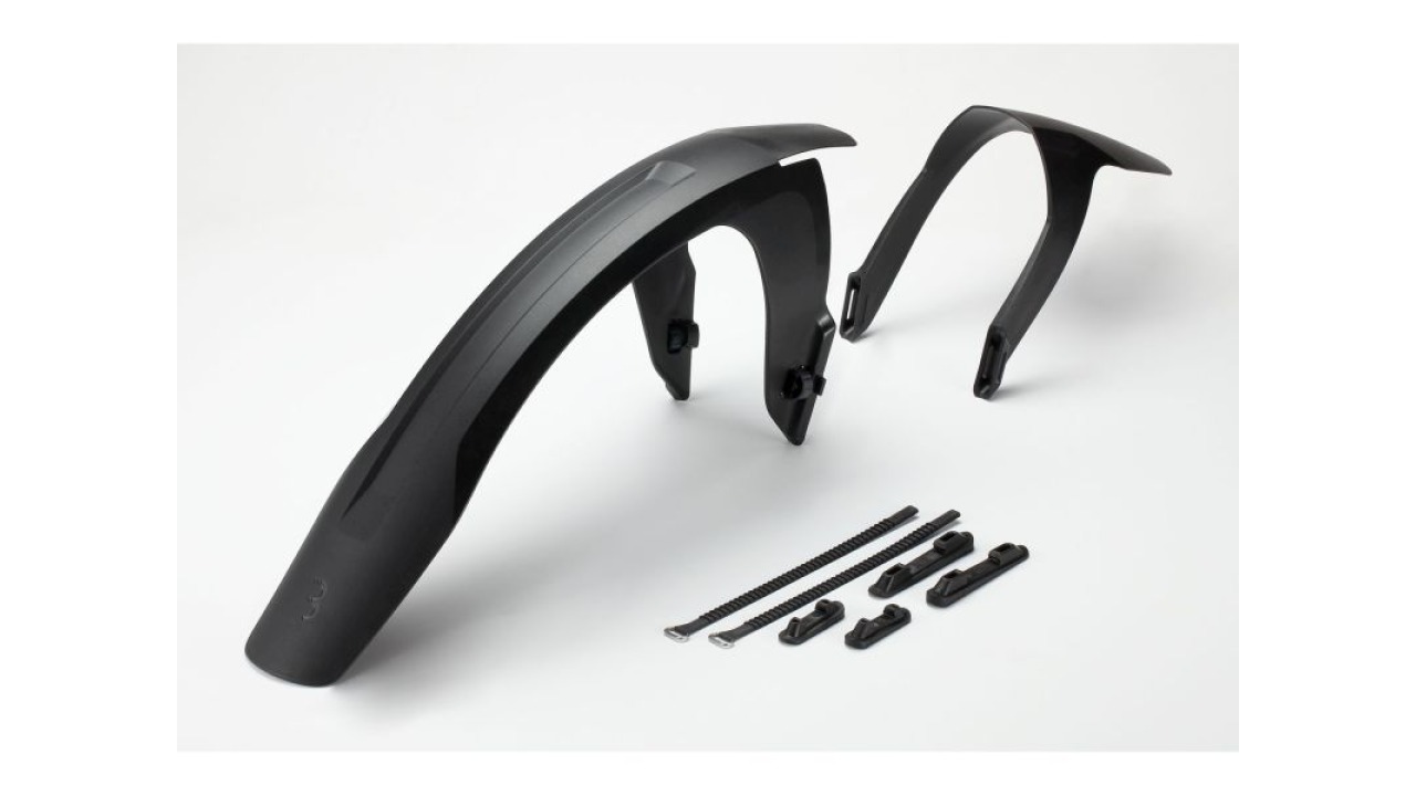 Garde-boue FullGuard MTB-Front 27.5/29" jusqu'à une largeur de pneu de 3" (76mm) Garde-boue FullGuard MTB-Front 27.5/29" jusqu'à une largeur de pneu de 3" (76mm)