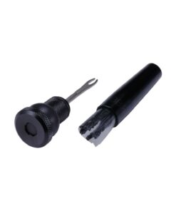 Kit de réparation tubeless BarPlugger pour tous les guidons, plugs inclus