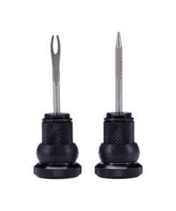 Kit de réparation tubeless BarPlugger pour tous les guidons, plugs inclus