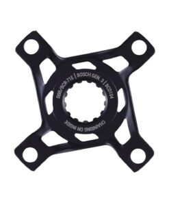 Spider E-BikeMount Bosch Gen.3 cercle de trous 104mm, acier