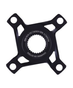 Spider E-BikeMount Bosch Gen.4 cercle de trous 104mm, acier