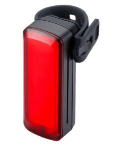 Lumière arrière SignalPro 250,  5 mode USB-C/Accu, 250 lumens Day Flash