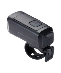 Lumière avant Stud50 Strap 200 Lumen avec accu, 4 Modi, libération rapide
