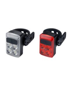 Kit lumière SlideCombo BLS-235+BLS-236 Accu/USB