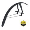 Garde-boue FullGuard MTB-Rear 27.5/29" jusqu'à une largeur de pneu de 3" (76mm)
