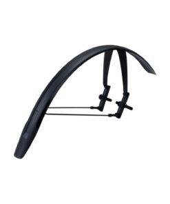 Garde-boue DiscGuard arrière,Gravel/Road 28" jusqu'à une largeur de pneu de 42mm