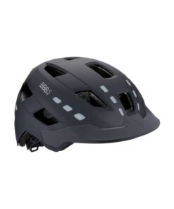 Casque District LED unisize M/L(55-60cm)  M/L (55-60cm) avec éclairage, USB-Accu