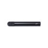 Pompe à pied AirSwitch noire, alu/acier avec Switch HP/HV, 11 bar/ 160 psi