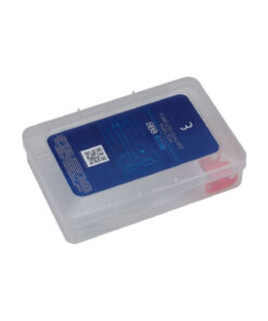 Tubeless Sealant Injector Set avec seringue de 60ml