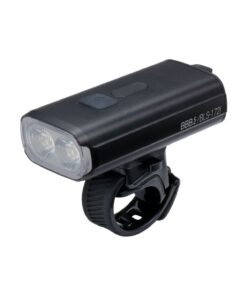 Feu avant StrikeDuo-i 1600 Lumen, USB-C noir, indicateur de batterie,RemoteReady