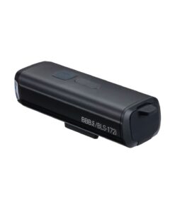 Feu avant StrikeDuo-i 1600 Lumen, USB-C noir, indicateur de batterie,RemoteReady