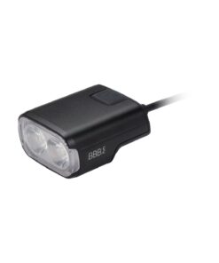 Feu avant E-Strike Pro 2000, 6-18W GoPro incl. RemoteControl, câble, support