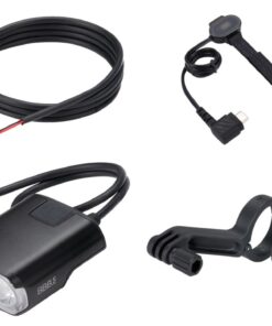 Feu avant E-Strike Pro 2000, 6-18W GoPro incl. RemoteControl, câble, support
