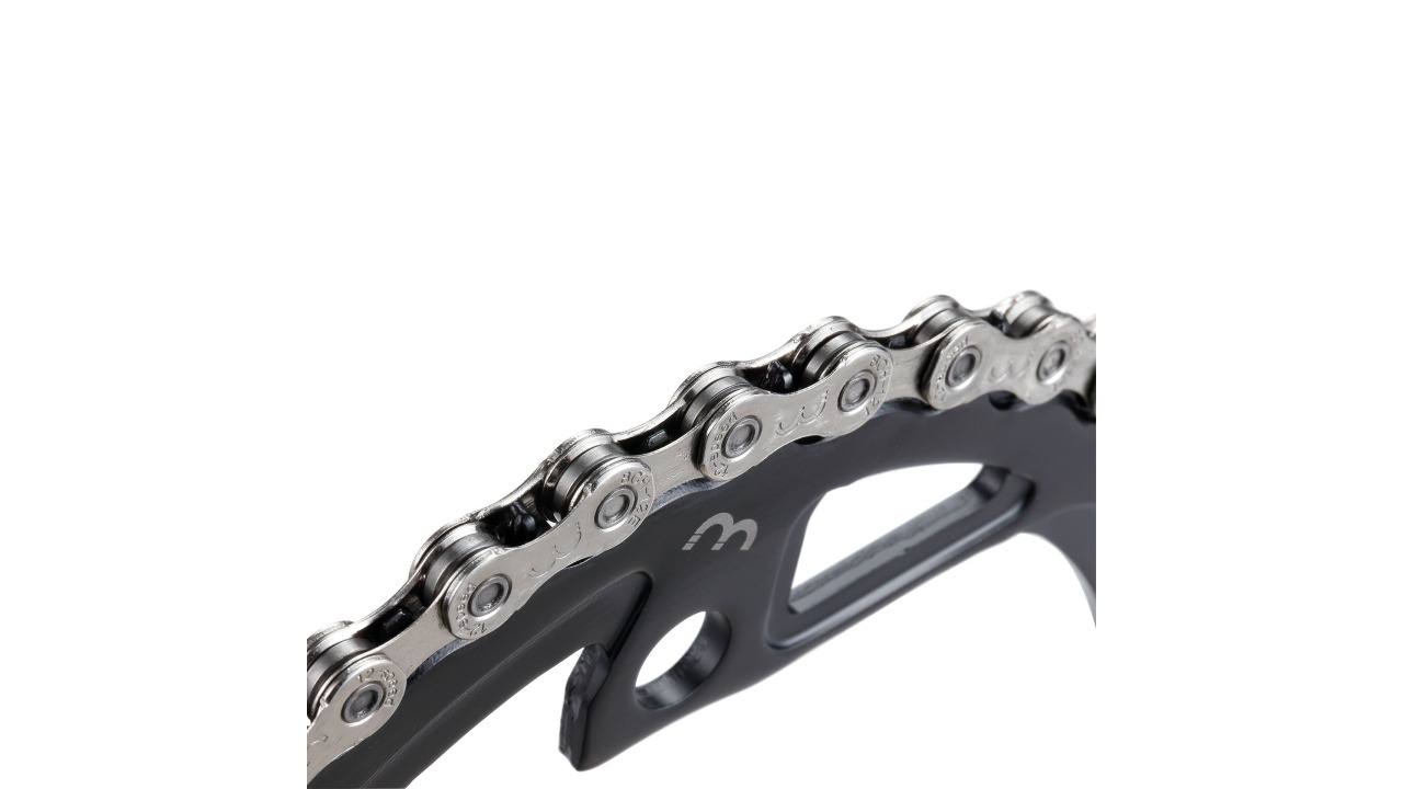 Plateau chaîne E-BikeGearNarrow/Wide/34D acier, cercle 104mm, 9-12 Speed, 4-bras Plateau chaîne E-BikeGearNarrow/Wide/34D acier, cercle 104mm, 9-12 Speed, 4-bras