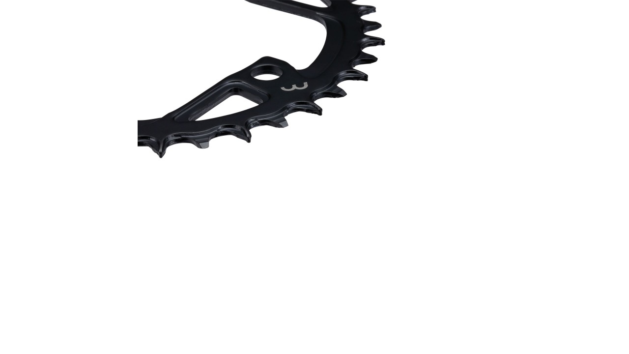 Plateau chaîne E-BikeGearNarrow/Wide/34D acier, cercle 104mm, 9-12 Speed, 4-bras Plateau chaîne E-BikeGearNarrow/Wide/34D acier, cercle 104mm, 9-12 Speed, 4-bras